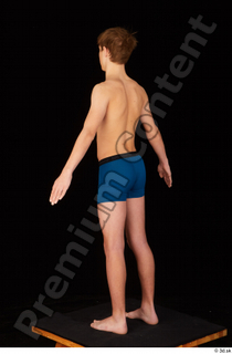 Matthew blue brief standing underwear whole body 0047.jpg